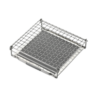 Camping Moon US-1615 Stainless Steel Camping Toaster 2026