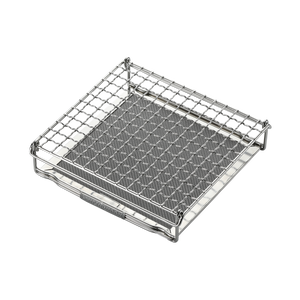 Camping Moon US-1615 Stainless Steel Camping Toaster (2026)