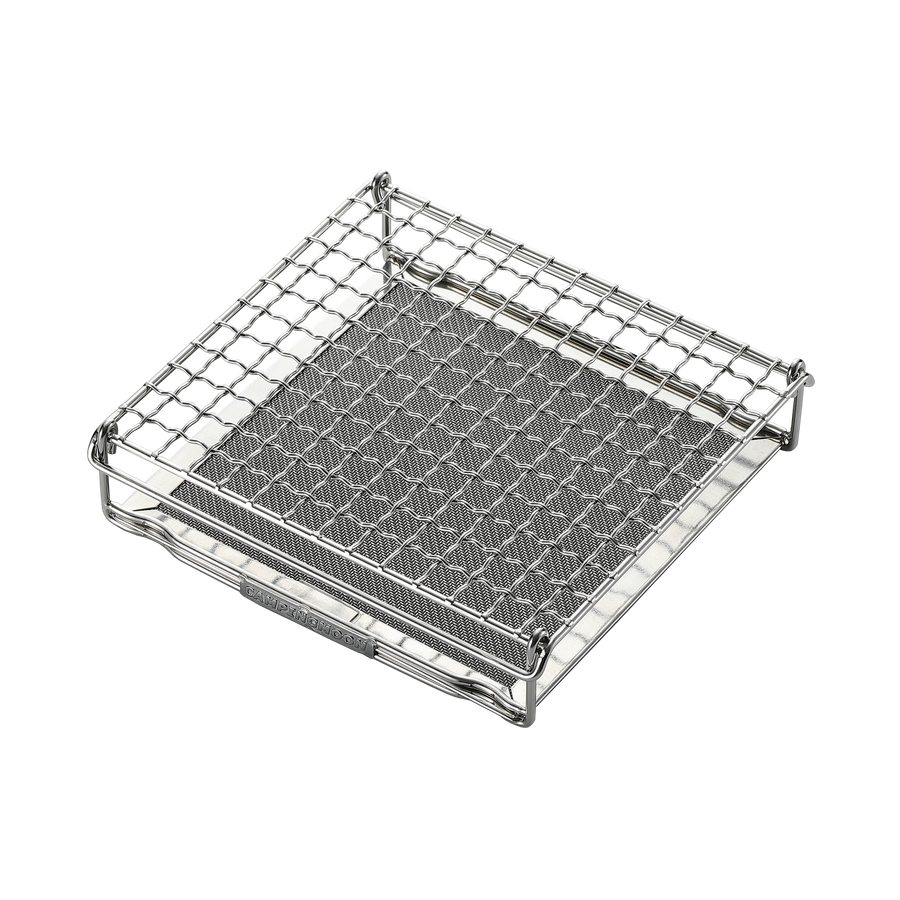 Camping Moon US-1615 Stainless Steel Camping Toaster (2026)