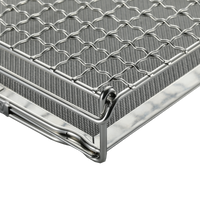 Camping Moon US-1615 Stainless Steel Camping Toaster 2026