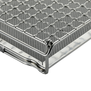 Camping Moon US-1615 Stainless Steel Camping Toaster (2026)