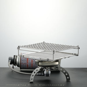 Camping Moon US-1615 Stainless Steel Camping Toaster (2026)