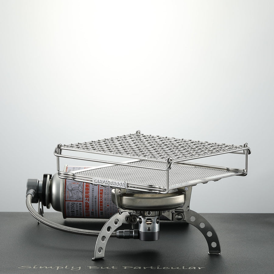 Camping Moon US-1615 Stainless Steel Camping Toaster (2026)