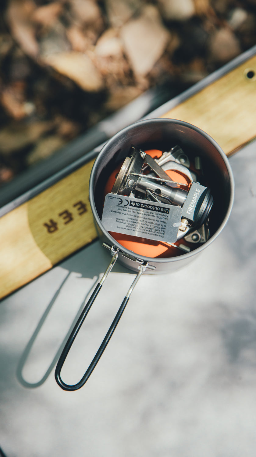 Fire Maple Petrel Ultralight Pot