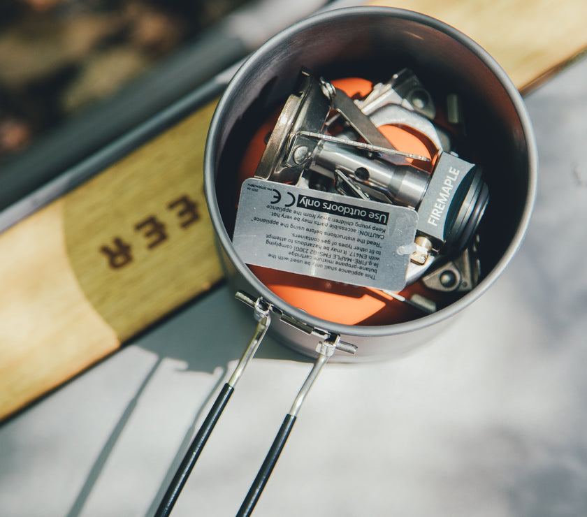 Fire Maple Petrel Ultralight Pot