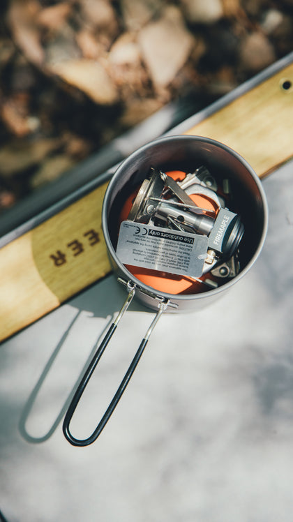 Fire Maple Petrel Ultralight Pot