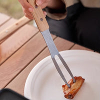 Ensemble d'outils de barbecue quatre pièces Mobi Garden