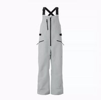 POMT Future X 2L Snow Bibs – Unisex