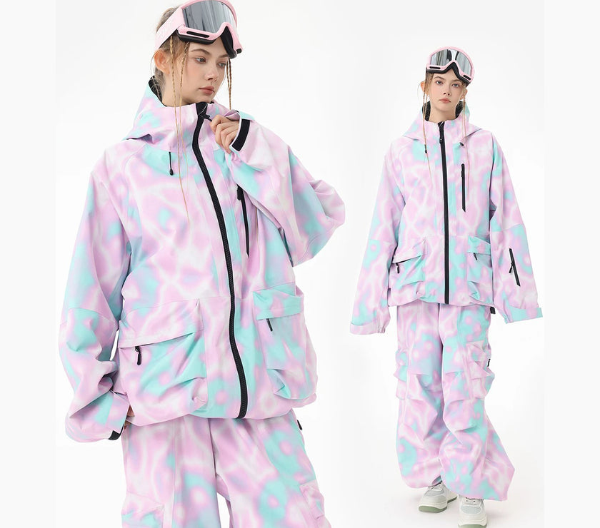 POMT CleanF Oversize 2L Snow Pants – Unisex