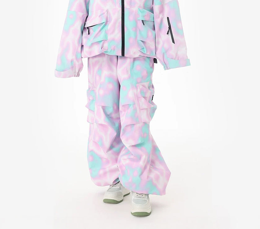 POMT CleanF Oversize 2L Snow Pants – Unisex