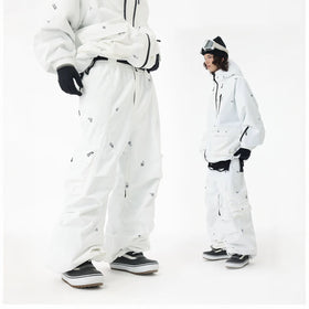 POMT CleanF Oversize 2L Snow Pants – Unisex