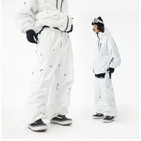 POMT CleanF Oversize 2L Snow Pants – Unisex