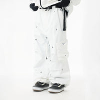 POMT CleanF Oversize 2L Snow Pants – Unisex