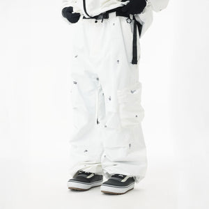 POMT CleanF Oversize 2L Snow Pants – Unisex