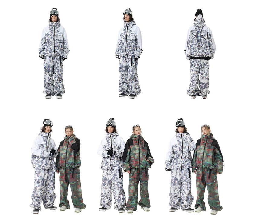 POMT Titan N2 2L Snow Pants – Unisex