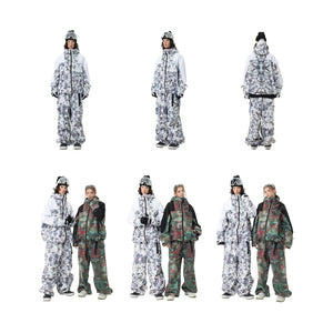 POMT Titan N2 2L Snow Jackets – Unisex