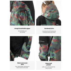 POMT Titan N2 2L Snow Jackets – Unisex