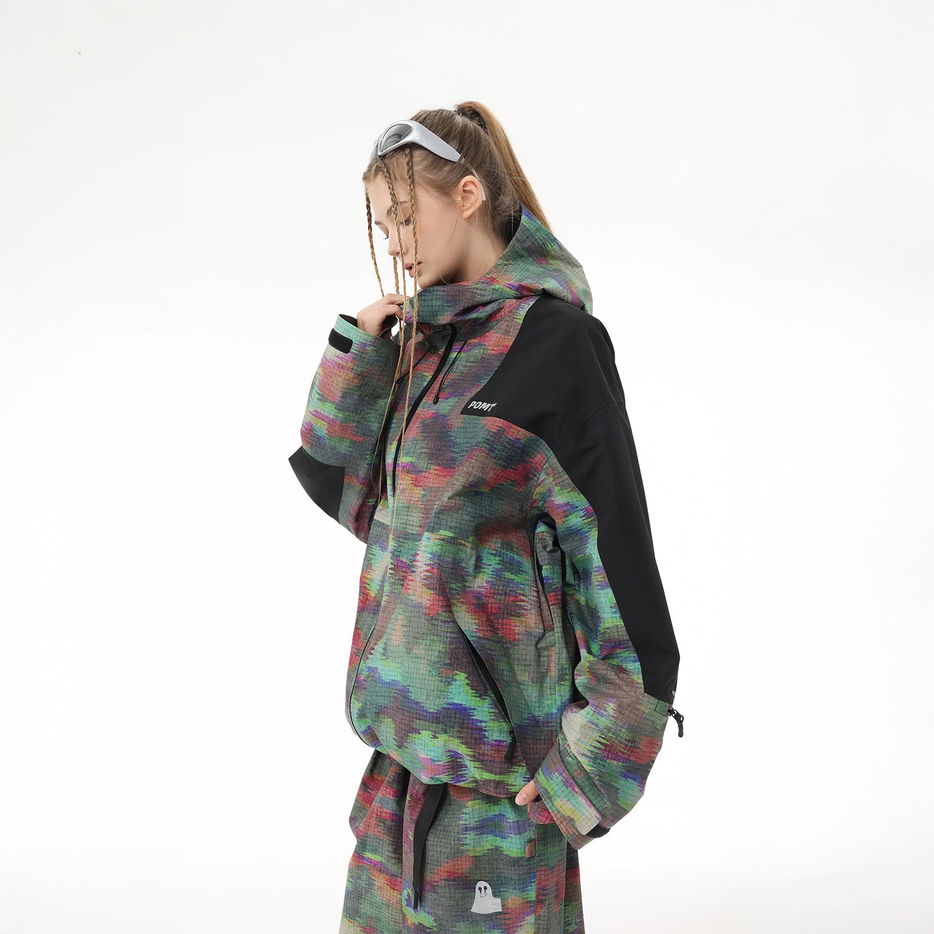 POMT Titan N2 2L Snow Jackets – Unisex