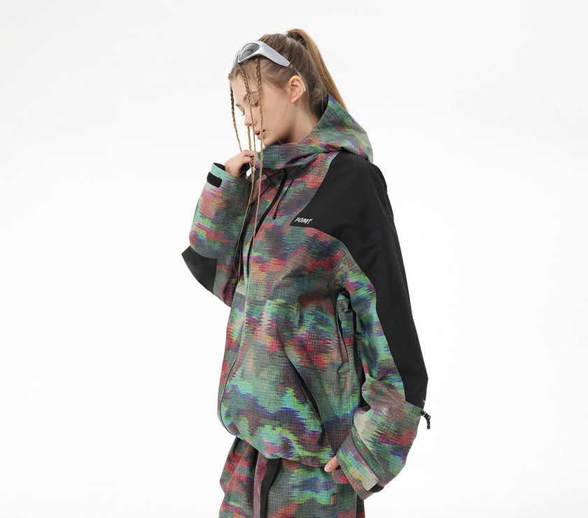 POMT Titan N2 2L Snow Jackets – Unisex