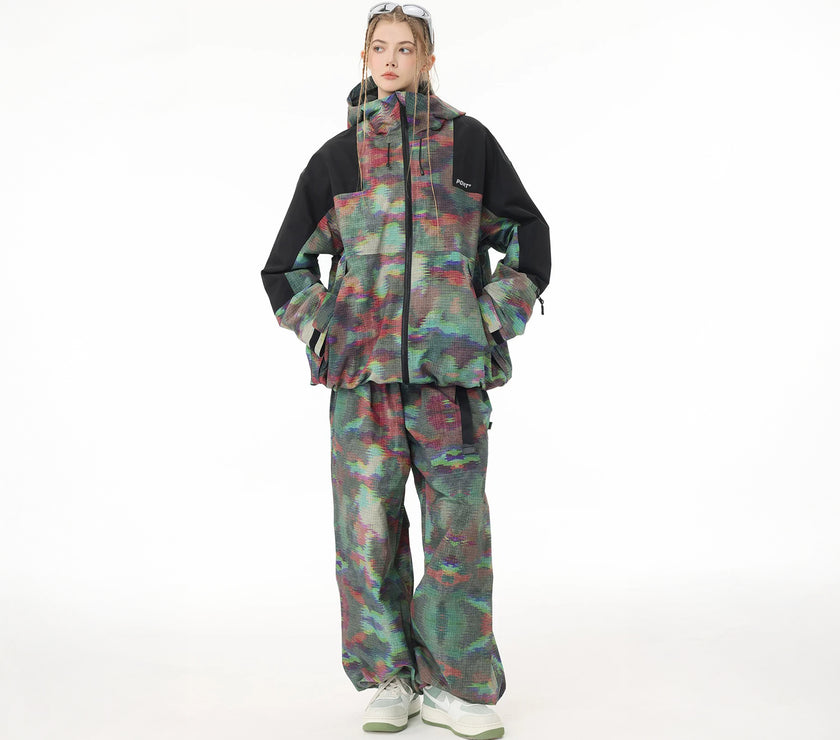 POMT Titan N2 2L Snow Pants – Unisex