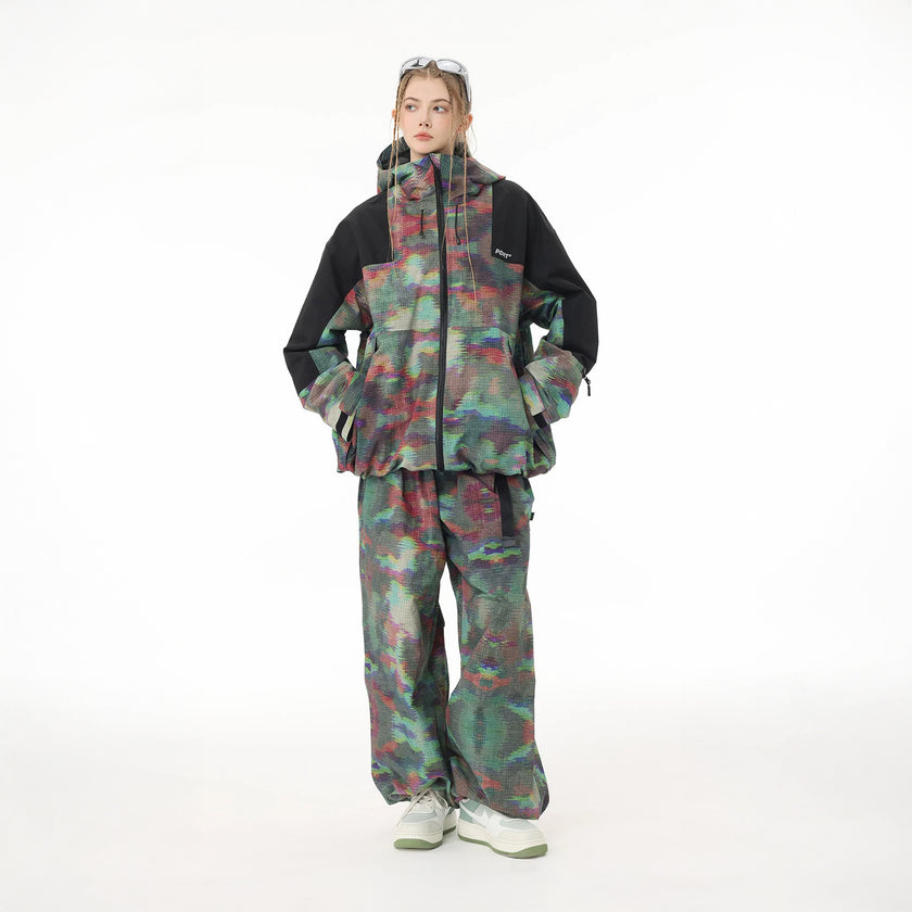 POMT Titan N2 2L Snow Pants – Unisex