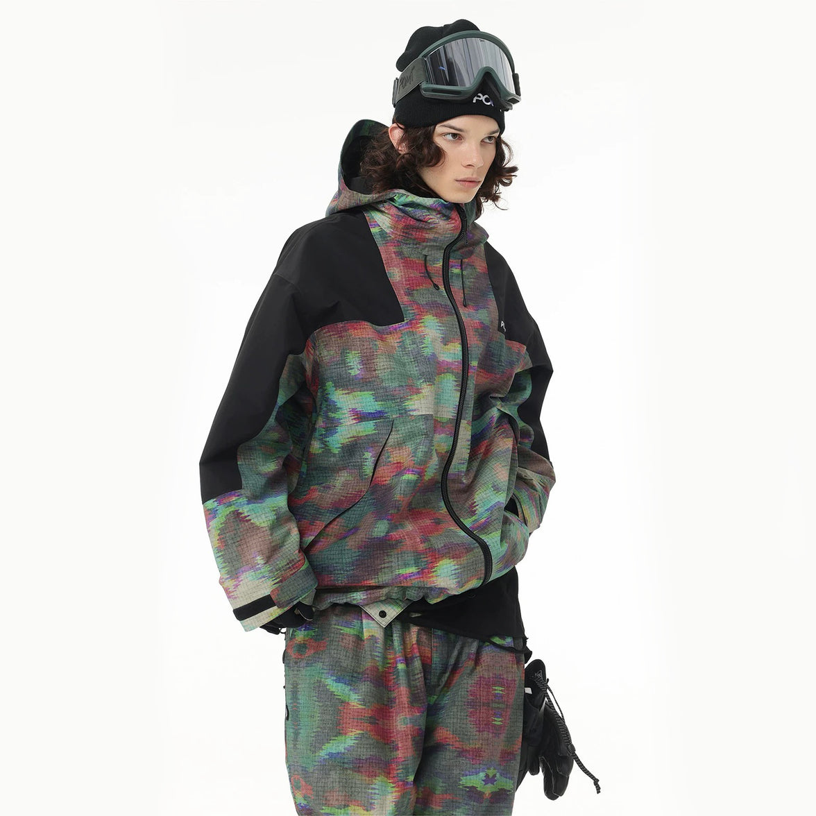 POMT Titan N2 2L Snow Jackets – Unisex