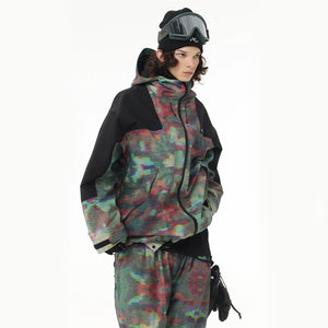 POMT Titan N2 2L Snow Jackets – Unisex