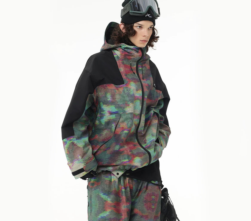 POMT Titan N2 2L Snow Jackets – Unisex