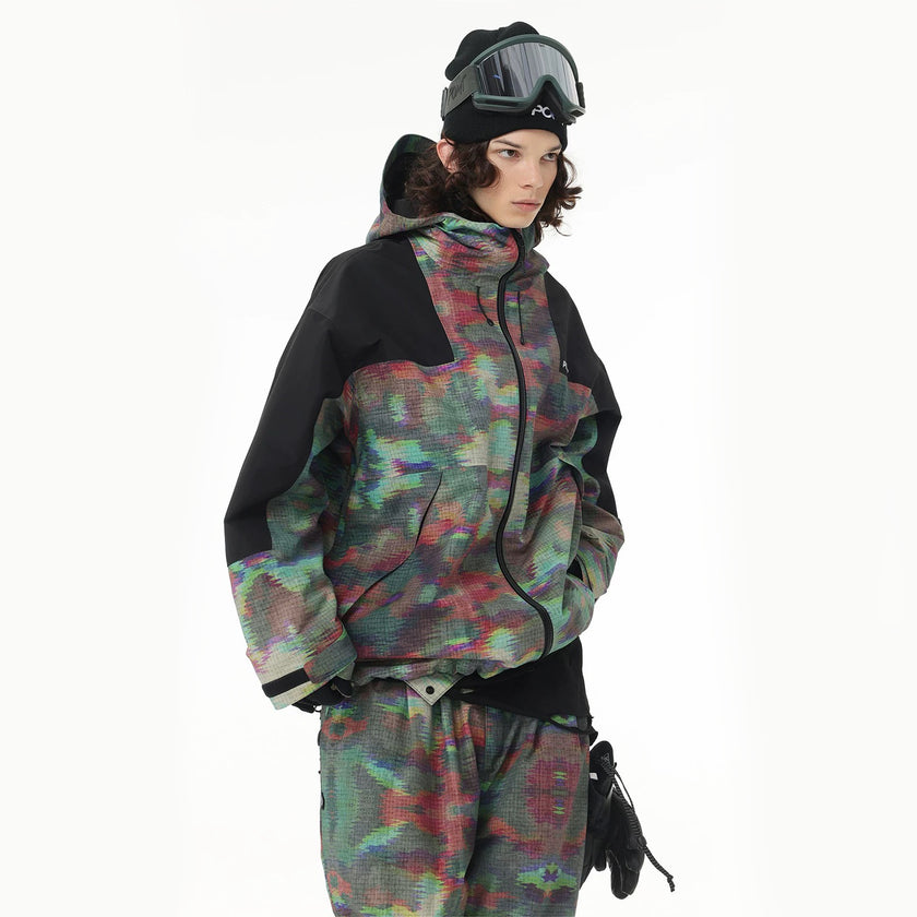 POMT Titan N2 2L Snow Jackets – Unisex