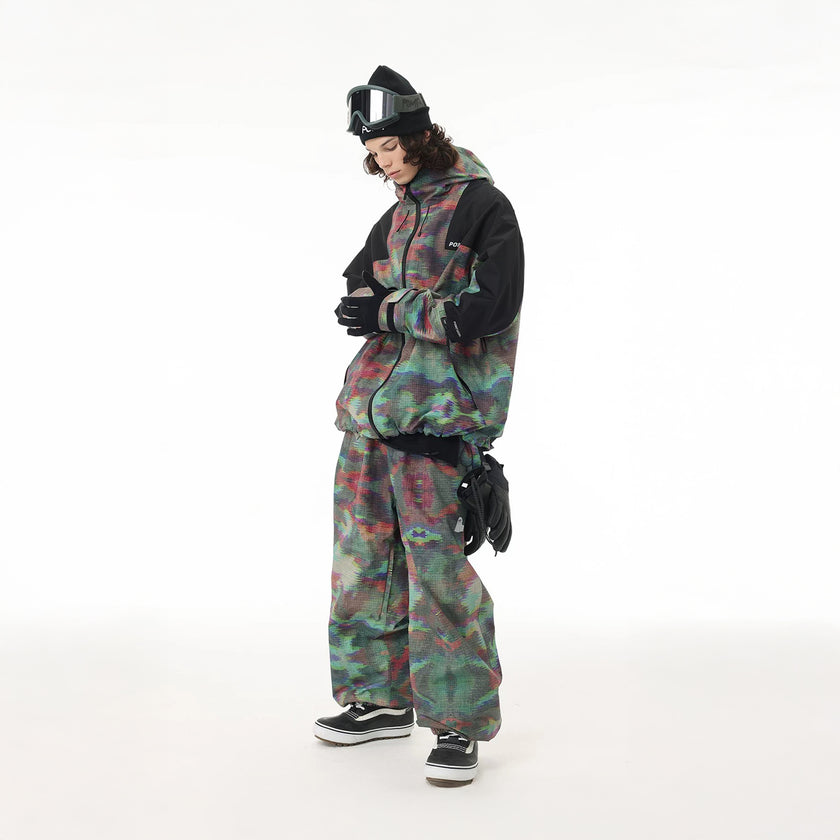 POMT Titan N2 2L Snow Jackets – Unisex