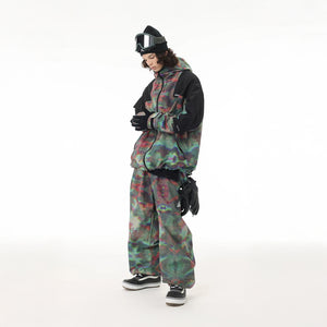 POMT Titan N2 2L Snow Jackets – Unisex