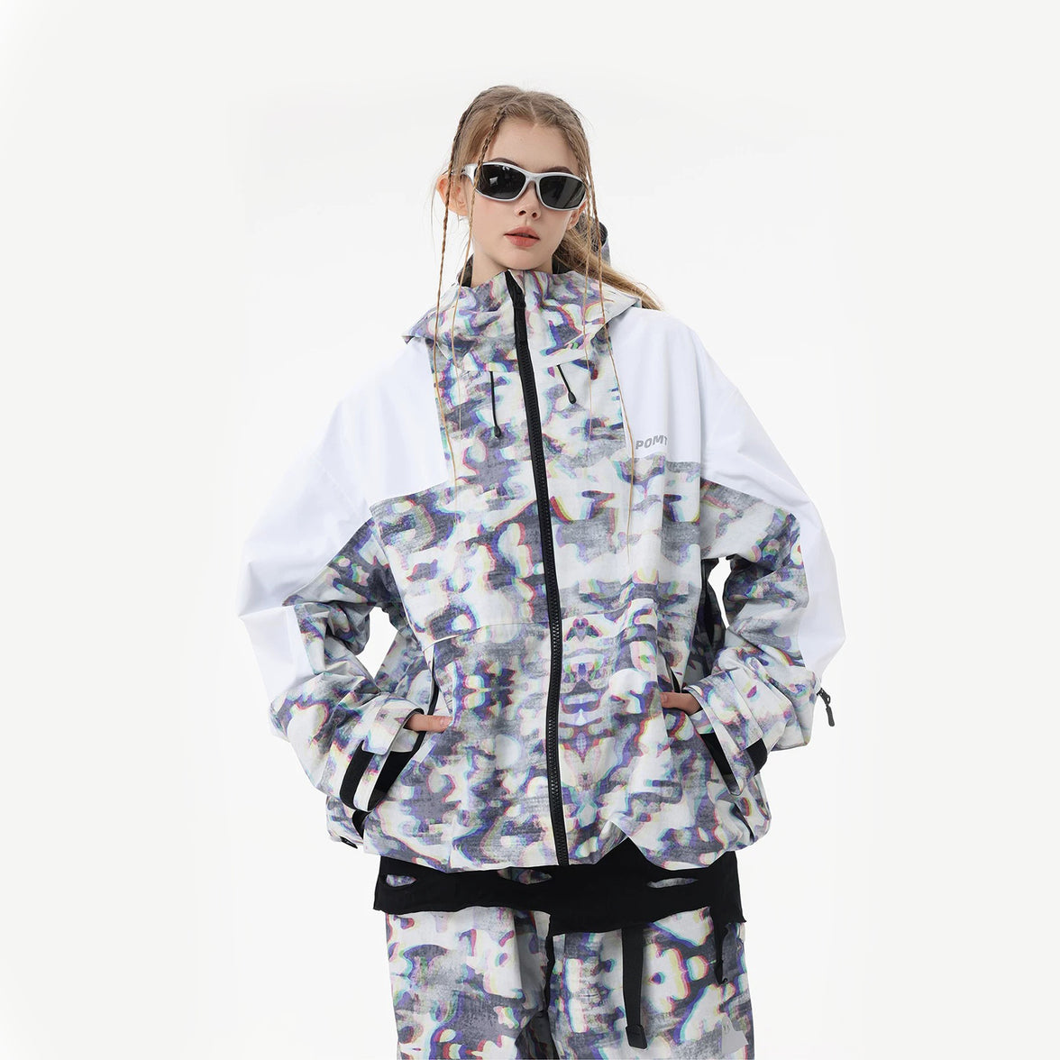 POMT Titan N2 2L Snow Jackets – Unisex