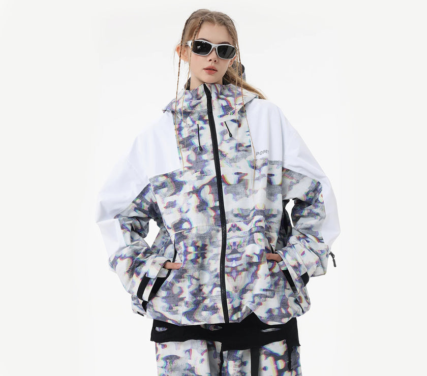 POMT Titan N2 2L Snow Jackets – Unisex