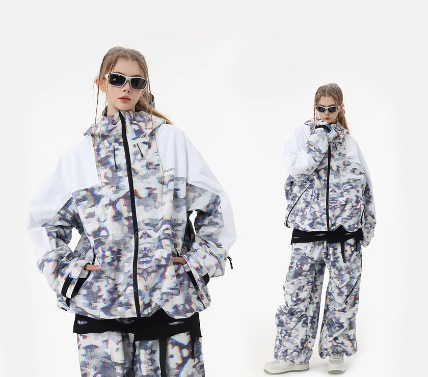 POMT Titan N2 2L Snow Jackets – Unisex