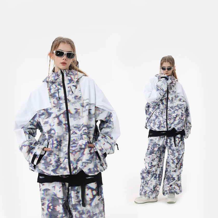 POMT Titan N2 2L Snow Jackets – Unisex