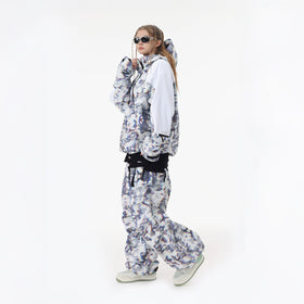 POMT Titan N2 2L Snow Pants – Unisex