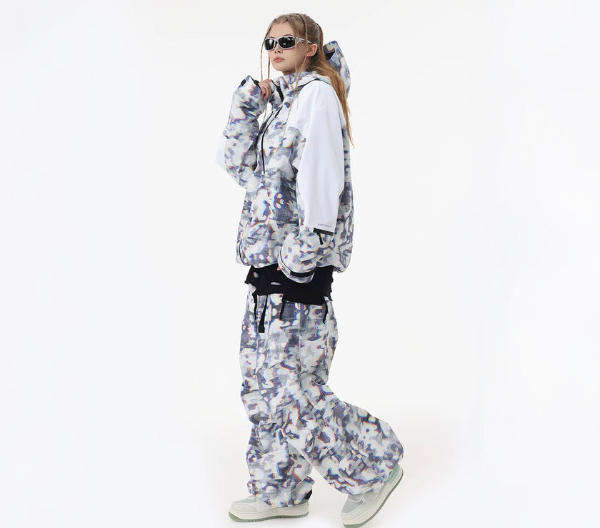 POMT Titan N2 2L Snow Pants – Unisex