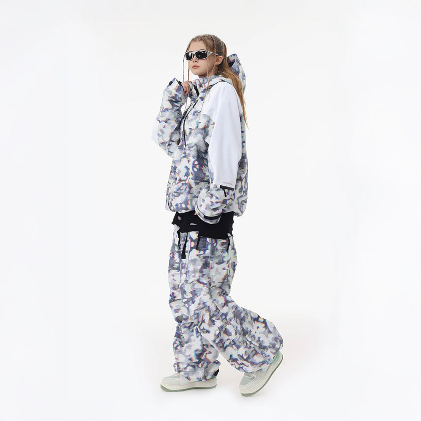 POMT Titan N2 2L Snow Pants – Unisex