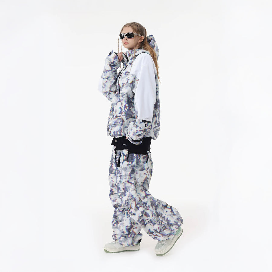 POMT Titan N2 2L Snow Jackets – Unisex