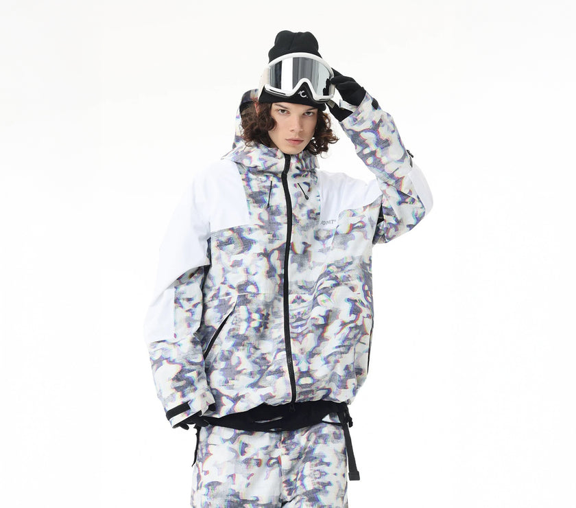 POMT Titan N2 2L Snow Jackets – Unisex