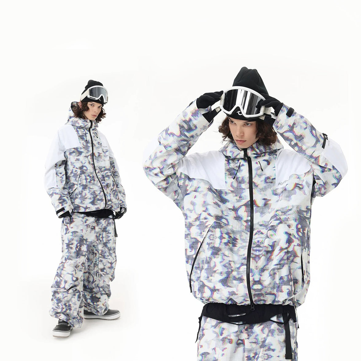 POMT Titan N2 2L Snow Pants – Unisex
