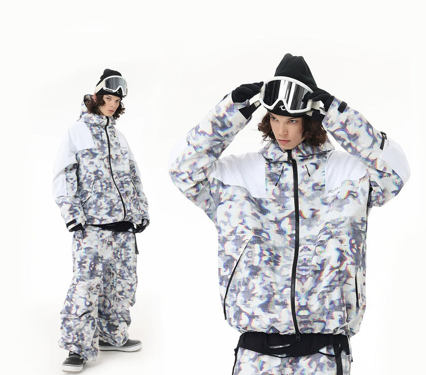 POMT Titan N2 2L Snow Pants – Unisex