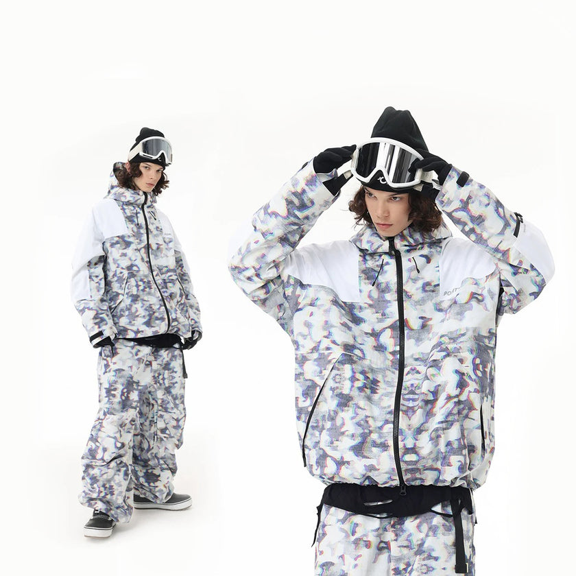 POMT Titan N2 2L Snow Pants – Unisex