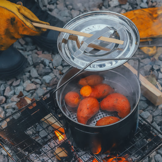 Fire Maple Antarcti 1.2L Stainless Steel Pot