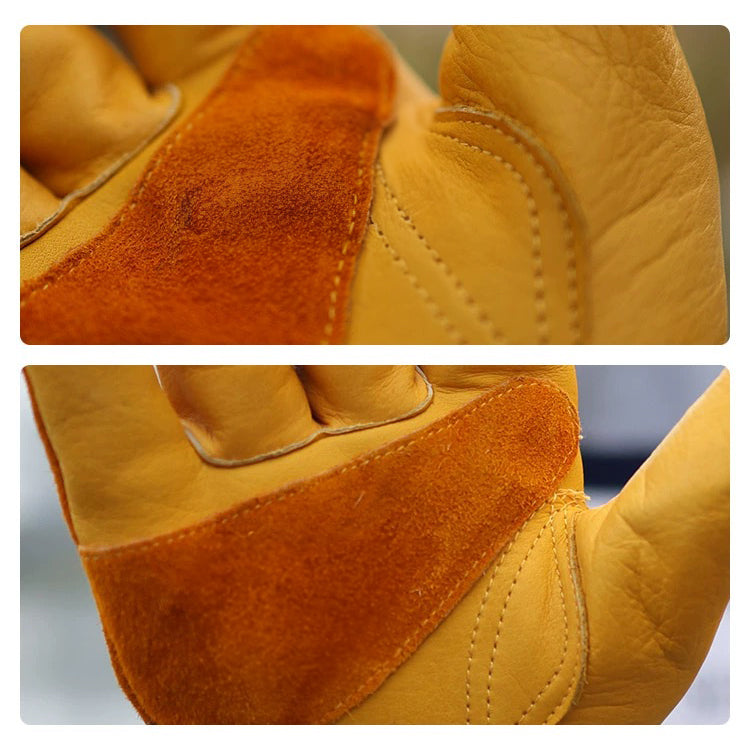 Himalaya Leather Gloves