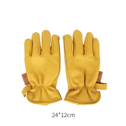 Himalaya Leather Gloves
