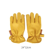 Himalaya Leather Gloves
