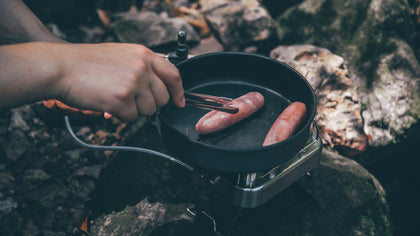 Fire Maple Sunflower Gas Camping Stove & Heater