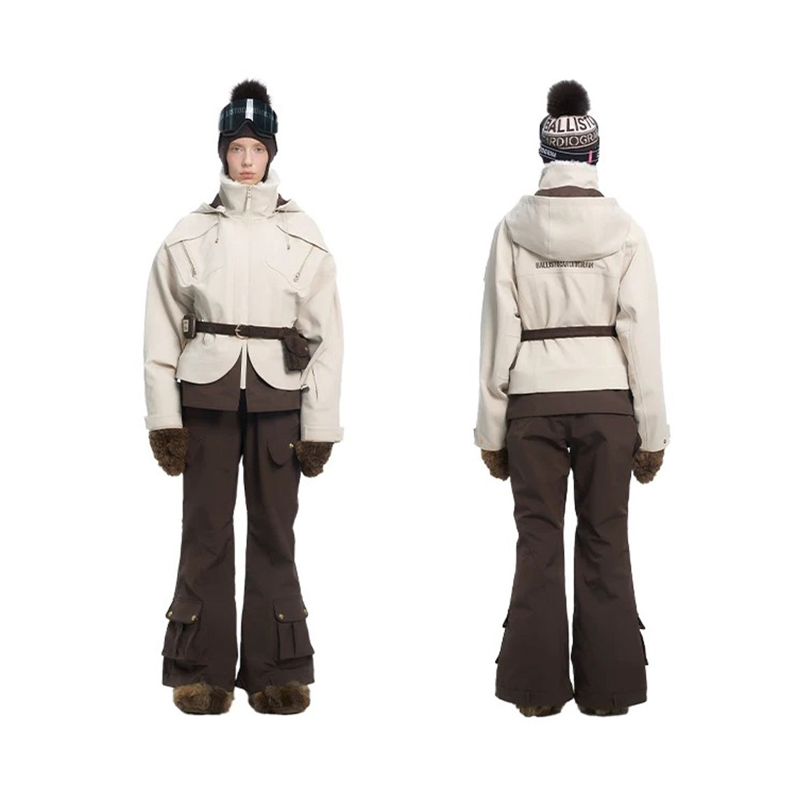 BCG Oldmont 3L Heritage Ski Jacket – Women’s