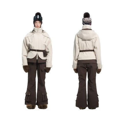 BCG Oldmont 3L Heritage Ski Jacket – Women’s